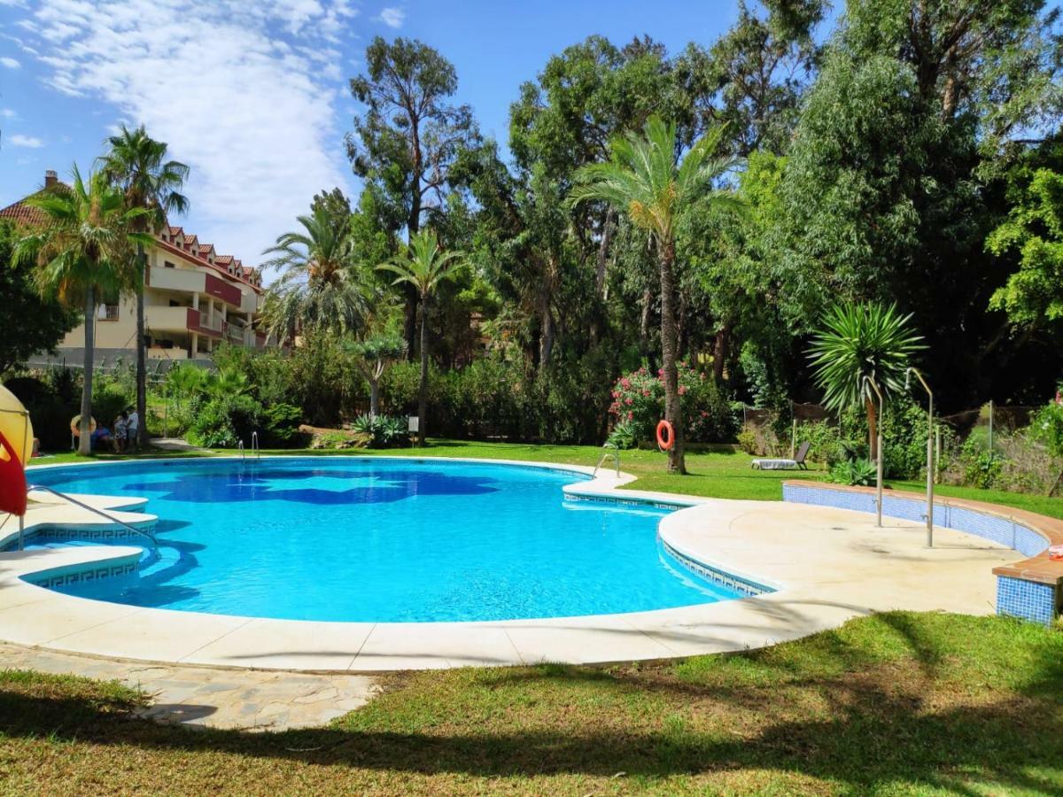 New Appartment In Benalmadena Costa Экстерьер фото