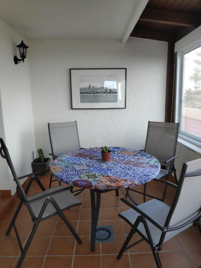 New Appartment In Benalmadena Costa Экстерьер фото