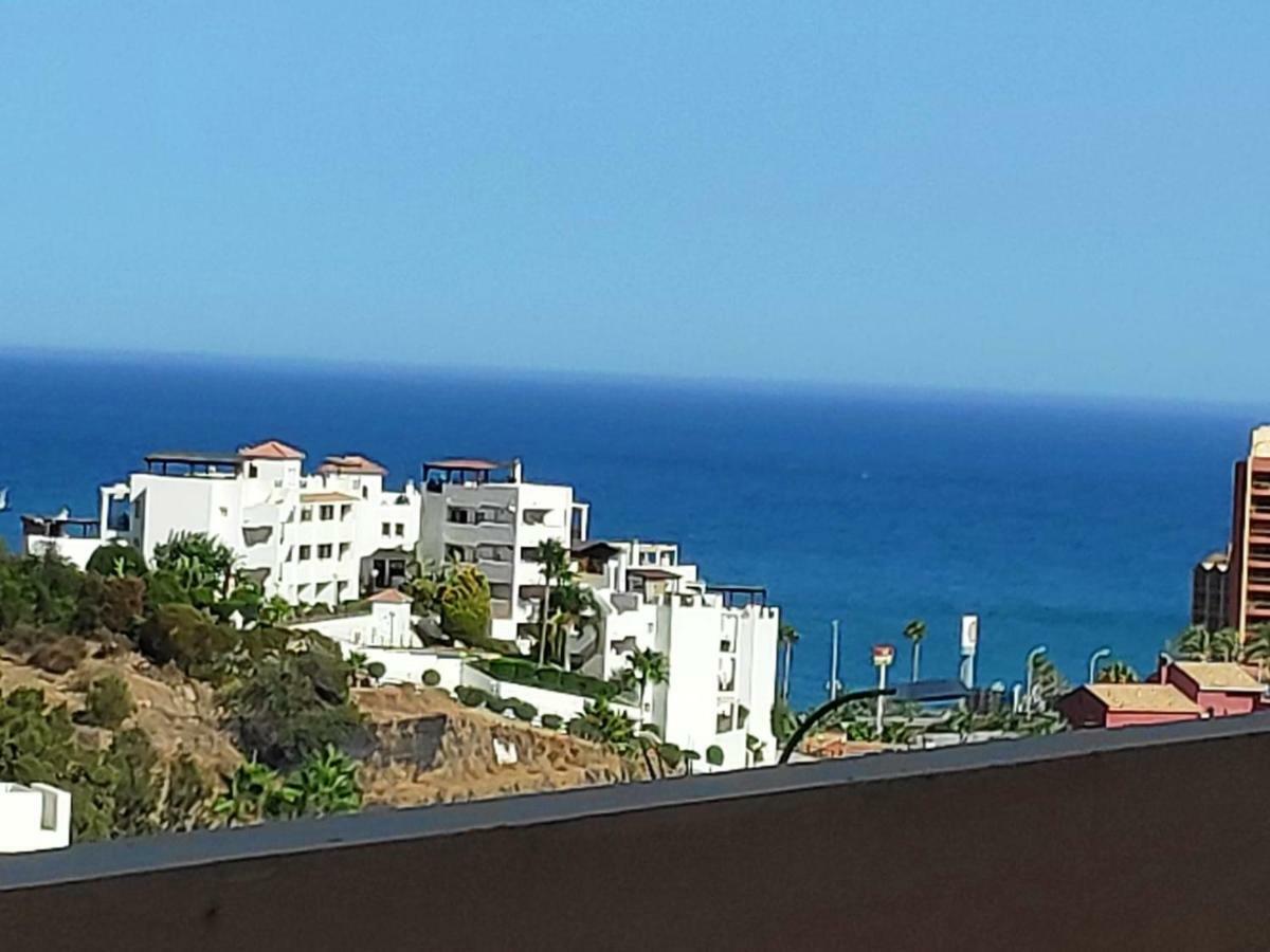 New Appartment In Benalmadena Costa Экстерьер фото