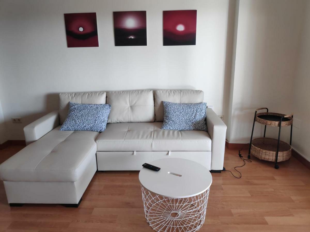 New Appartment In Benalmadena Costa Экстерьер фото